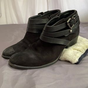 Steve Madden heeled boot